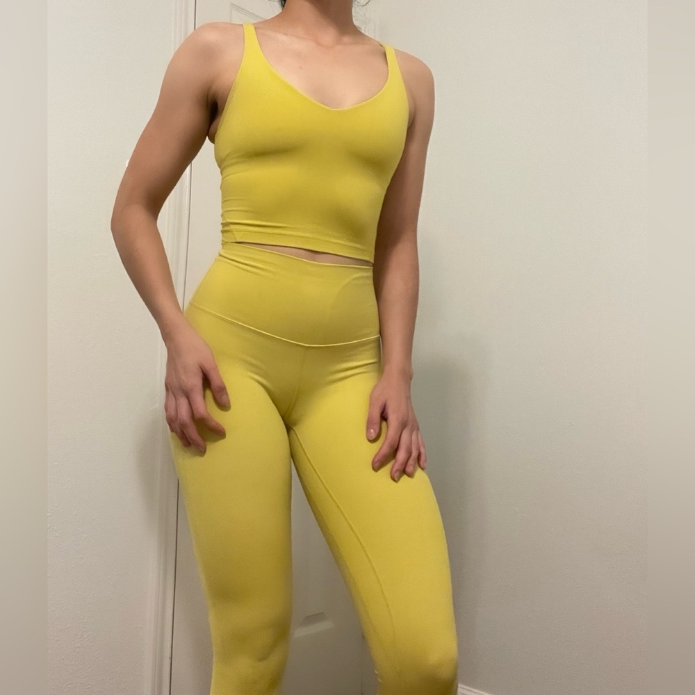 Lululemon align leggings